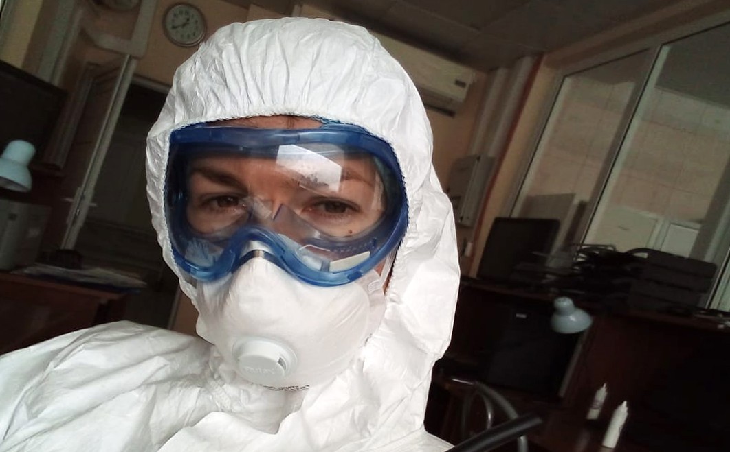 Пневмония стадия обратного развития что это