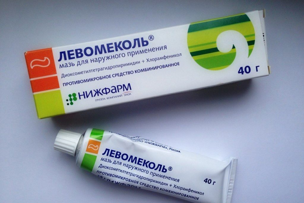 Мазь от ожогов для диабетиков