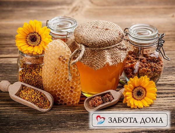 Мед для лечения пролежней