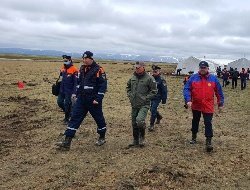 Дети с ожогами после пожара