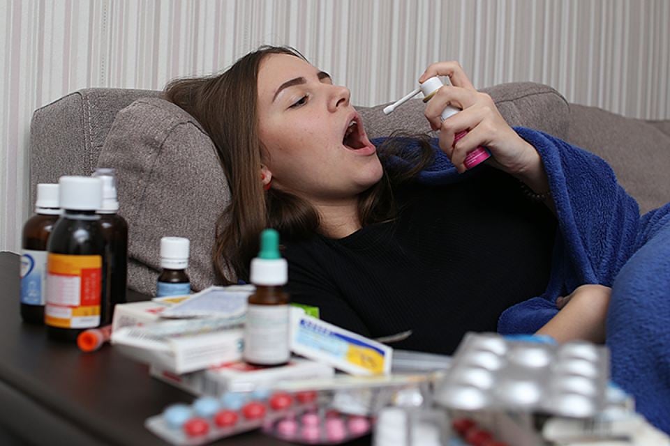 Можно ли лечить пневмонию дома