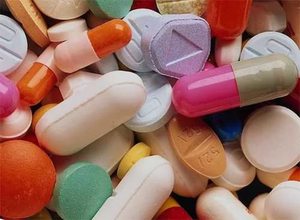 Медикаментозное лечение пневмонии