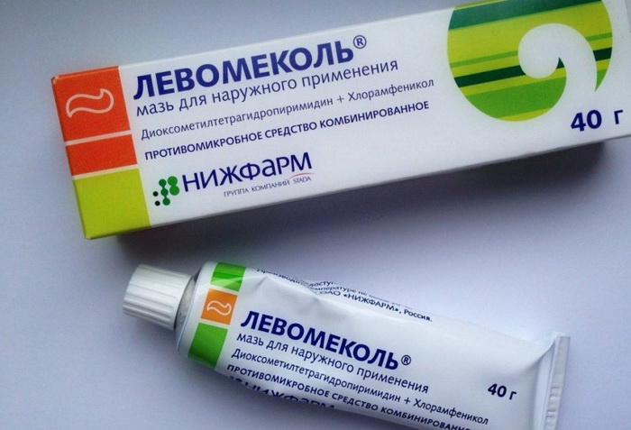 Мазь при пролежнях в аптеке