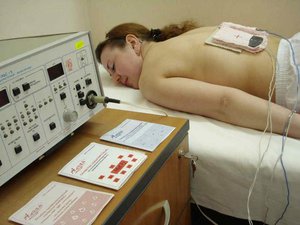 Методика электофореза при воспалении легких