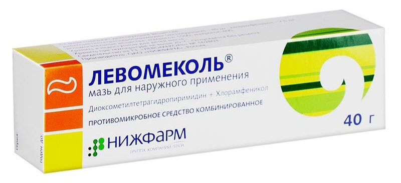 Левомеколь