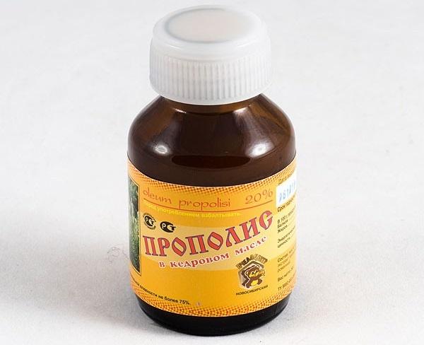 Олеум прополис
